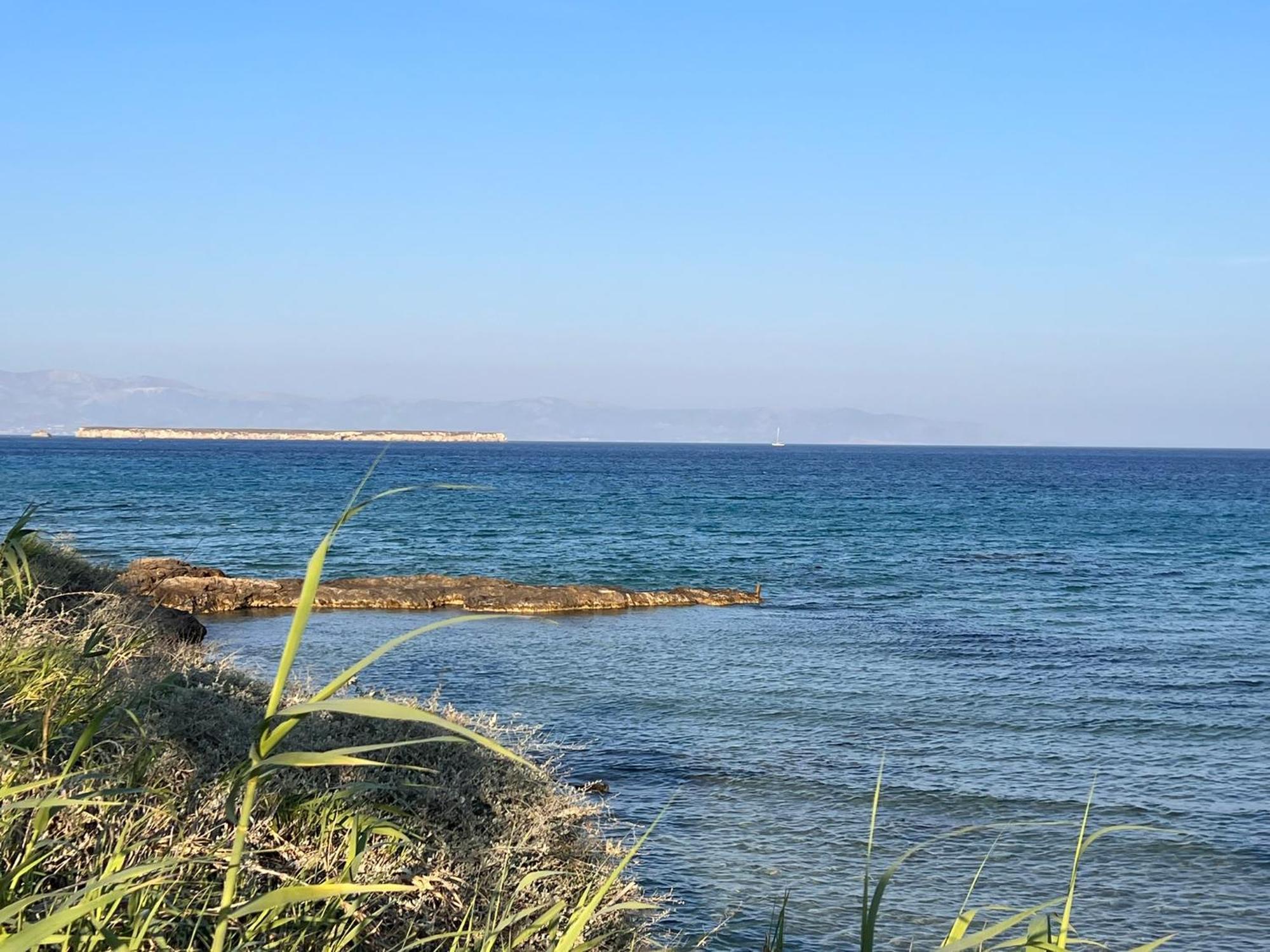 Caeli Paros By Kostas & Joanna Studios لوغاراس المظهر الخارجي الصورة